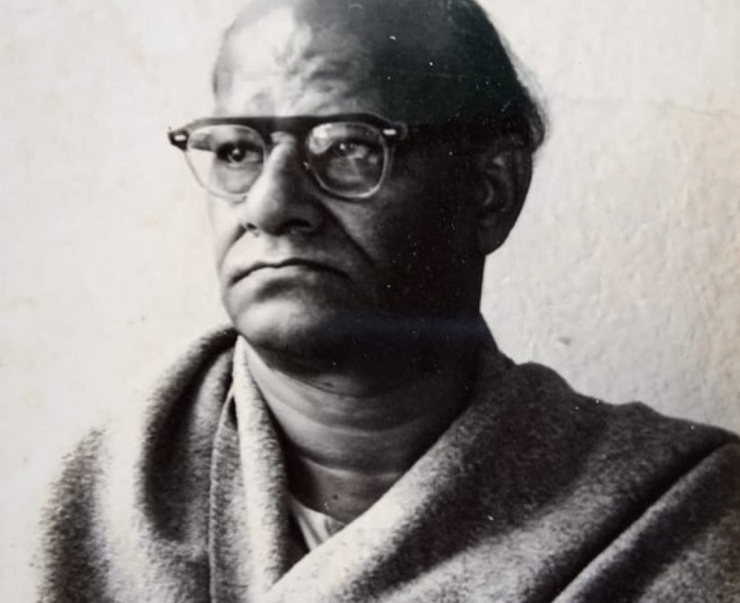 D. P. Roy Choudhury