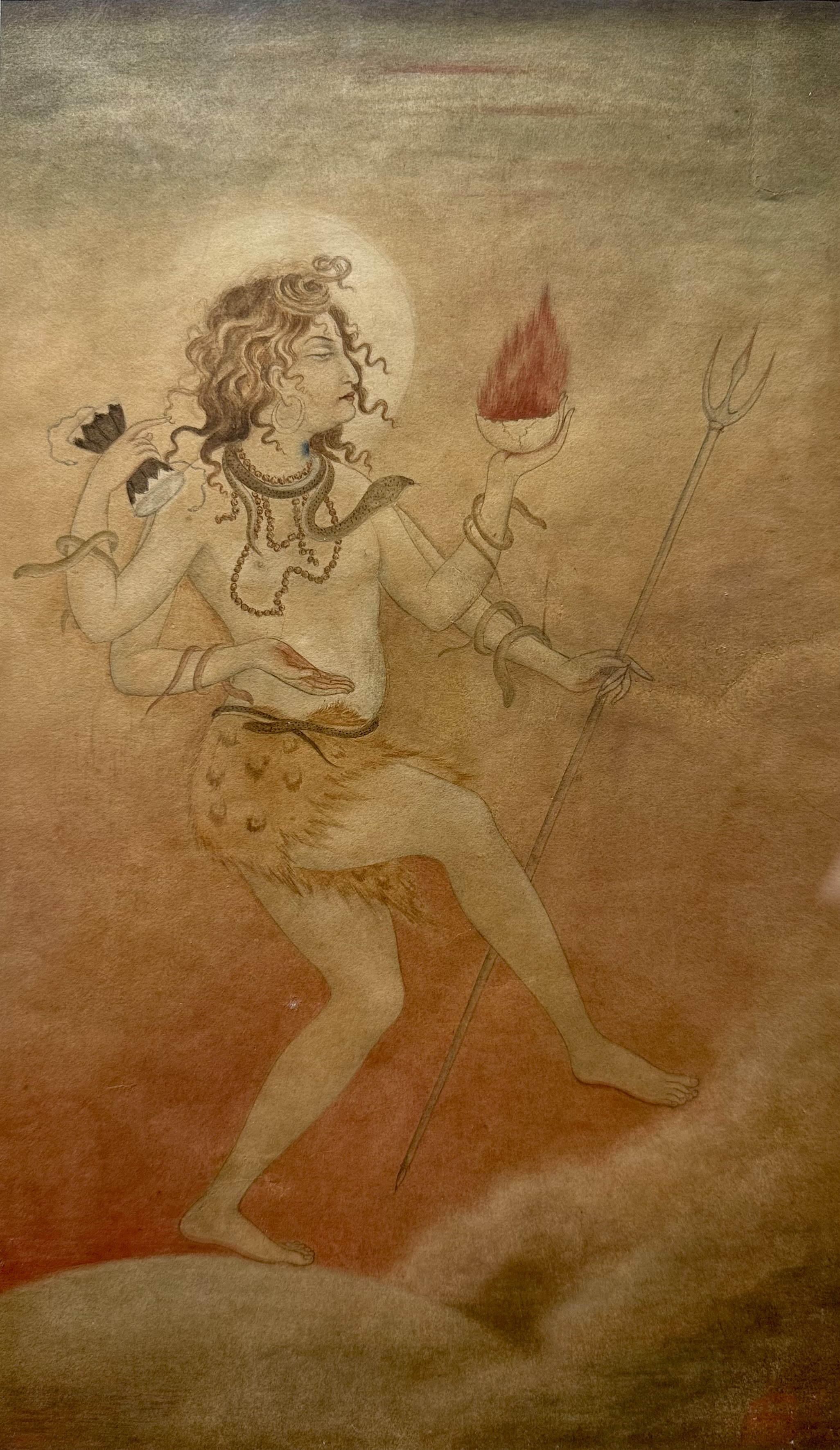 Lord Shiva