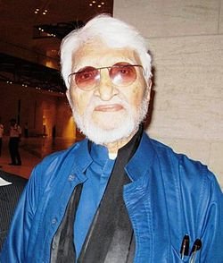 M.F. Husain