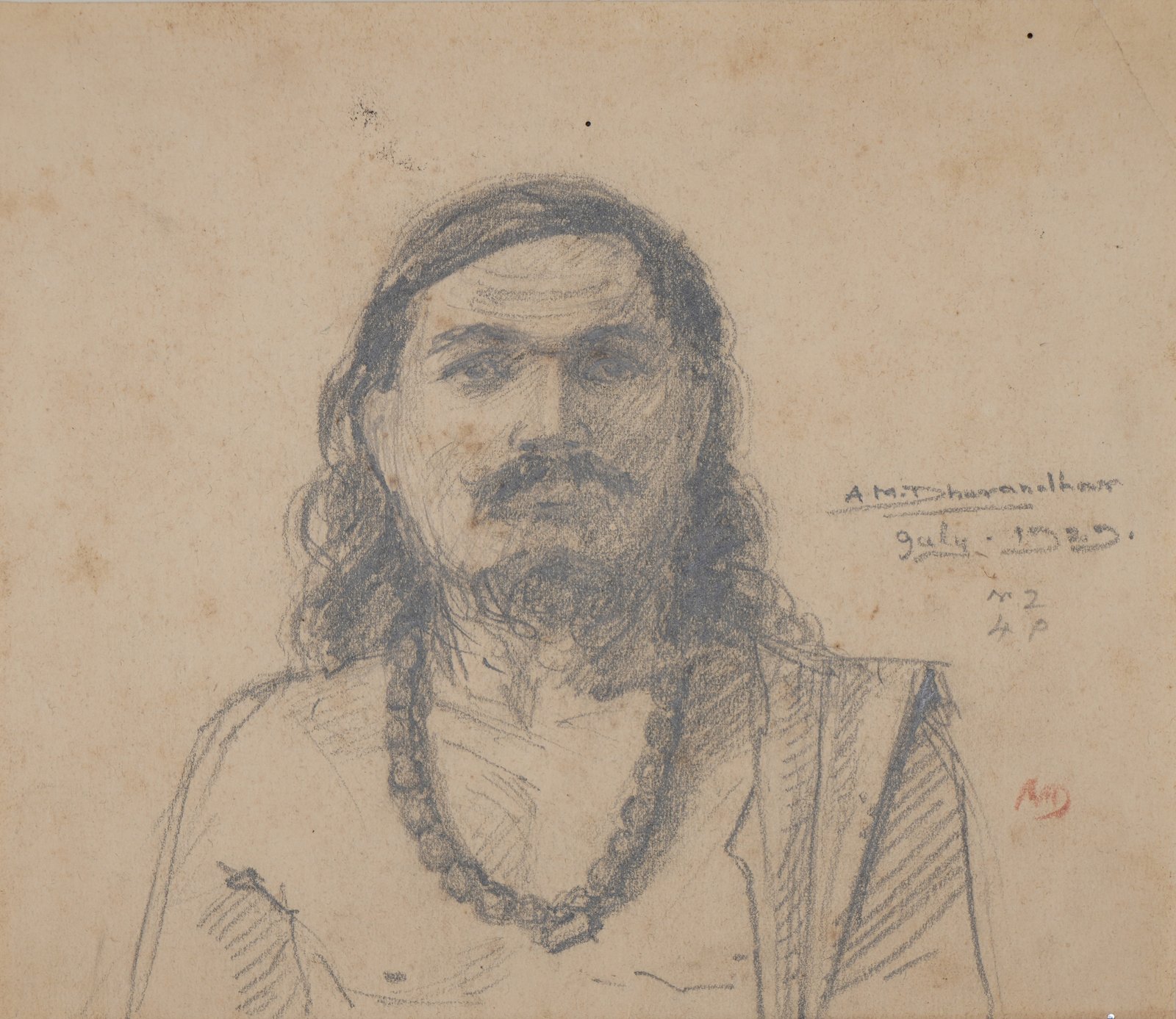 Sadhu Potrait