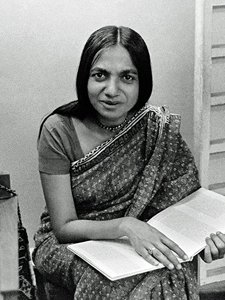 Nasreen Mohamedi