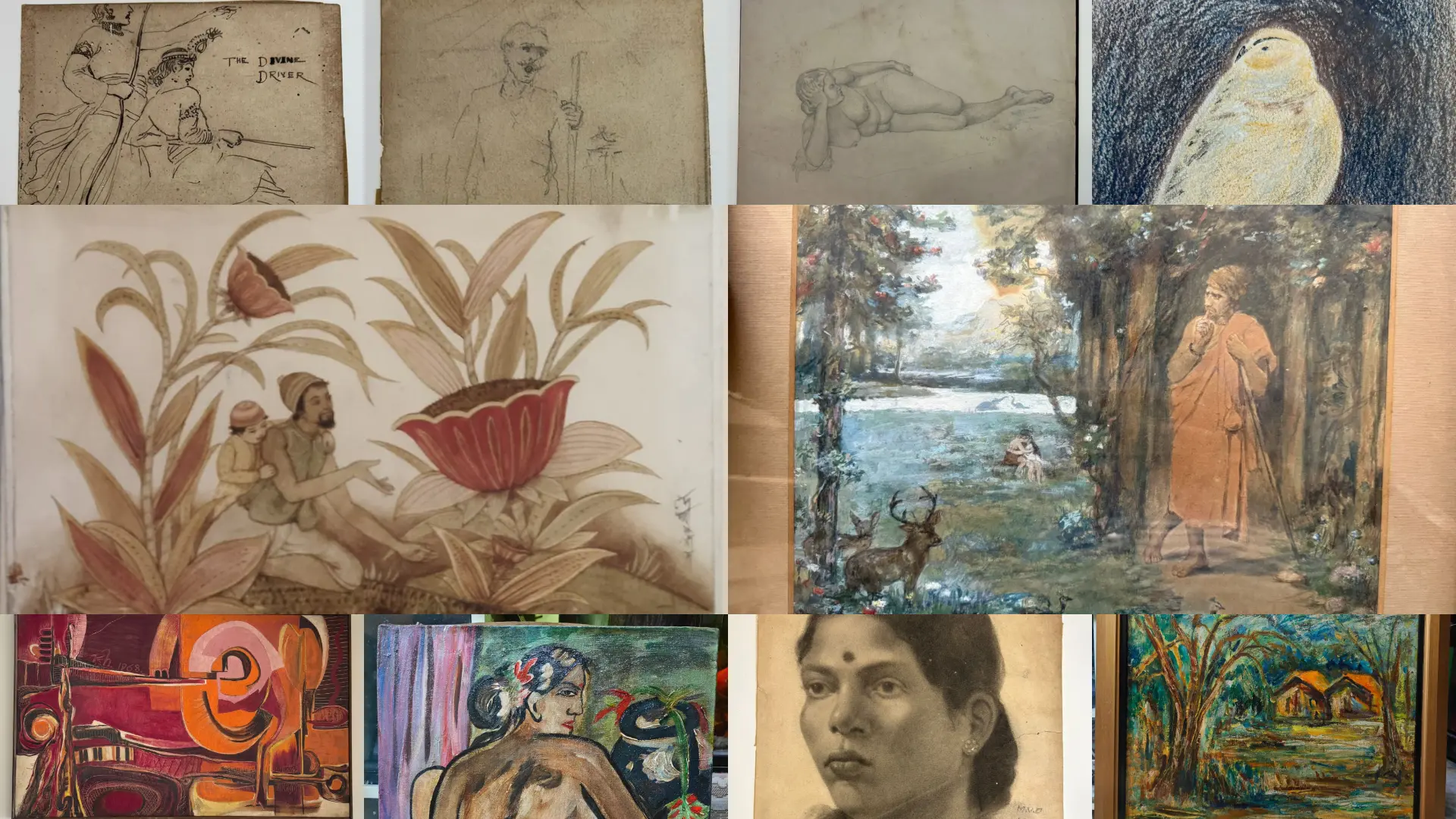 Parashar art studio